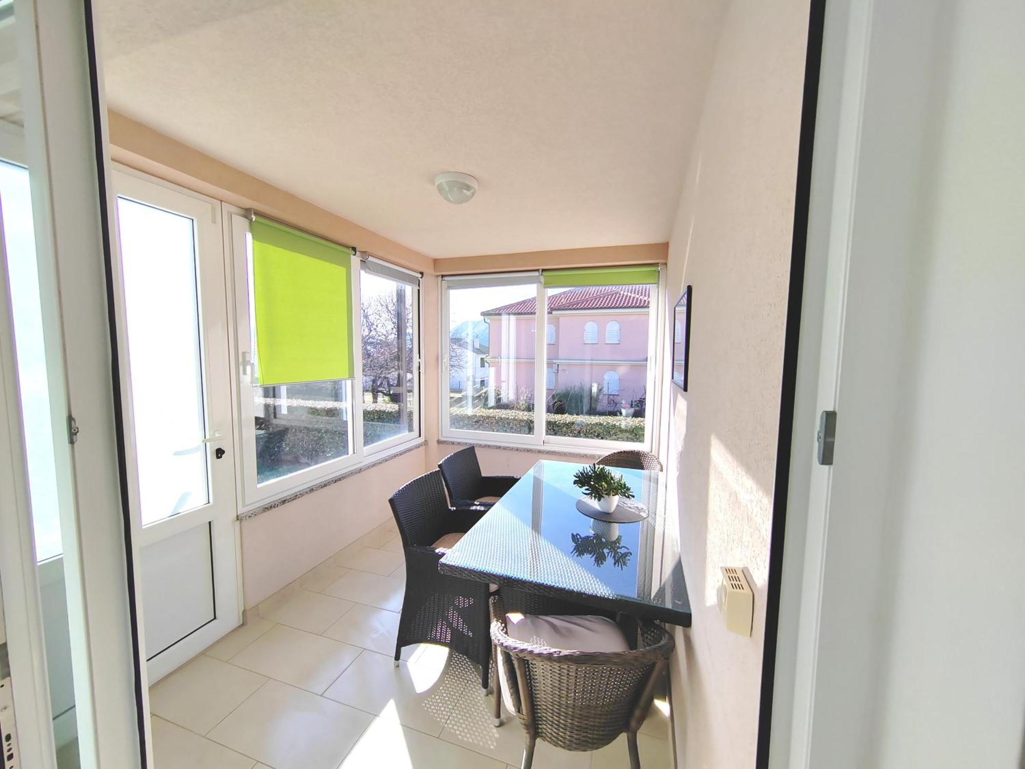 Apartments Mia Baška Екстериор снимка
