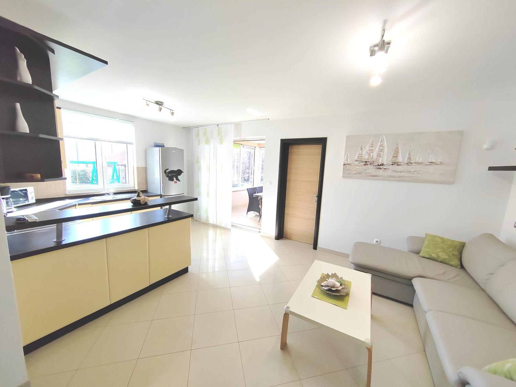 Apartments Mia Baška Екстериор снимка
