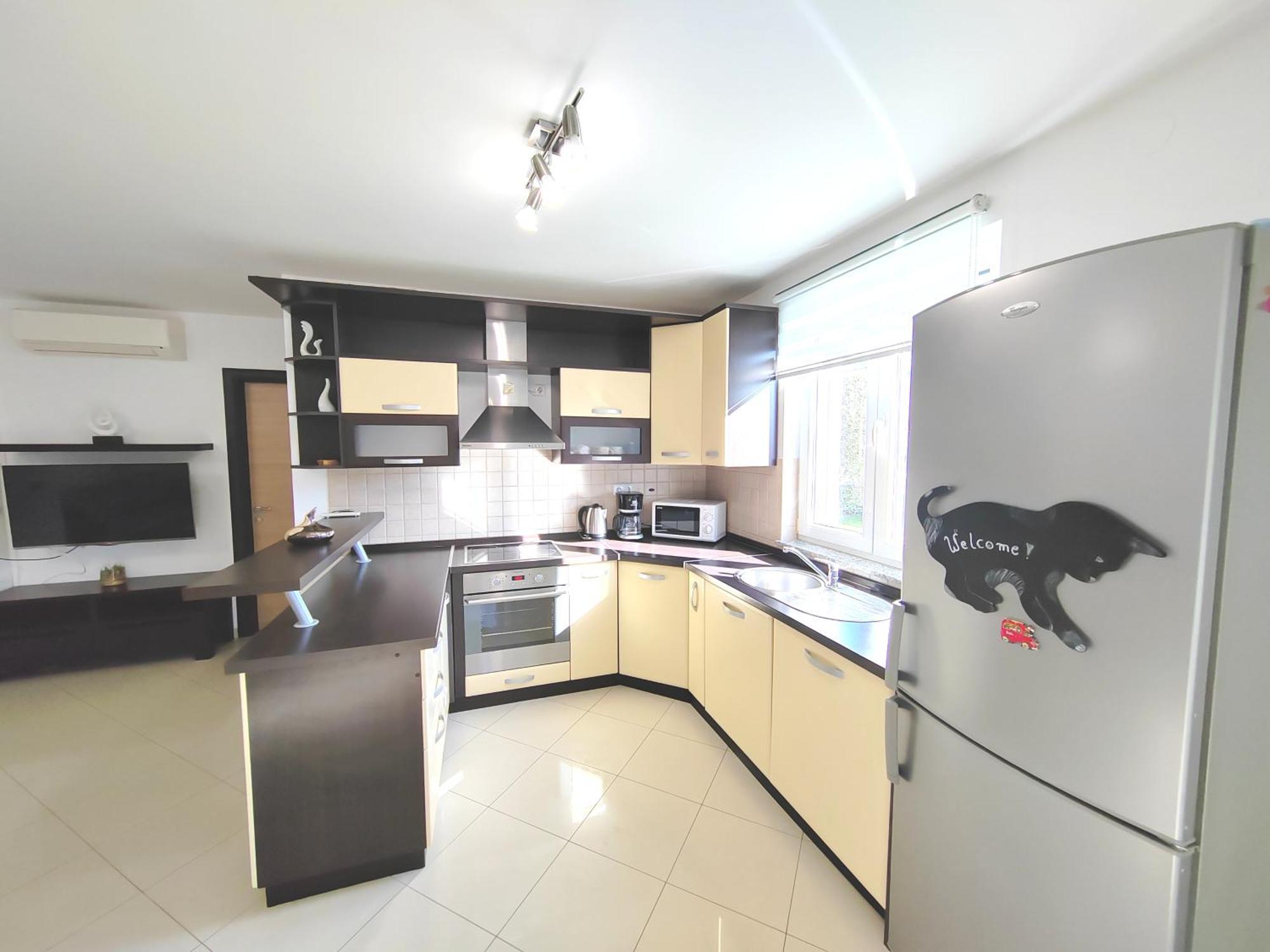 Apartments Mia Baška Екстериор снимка