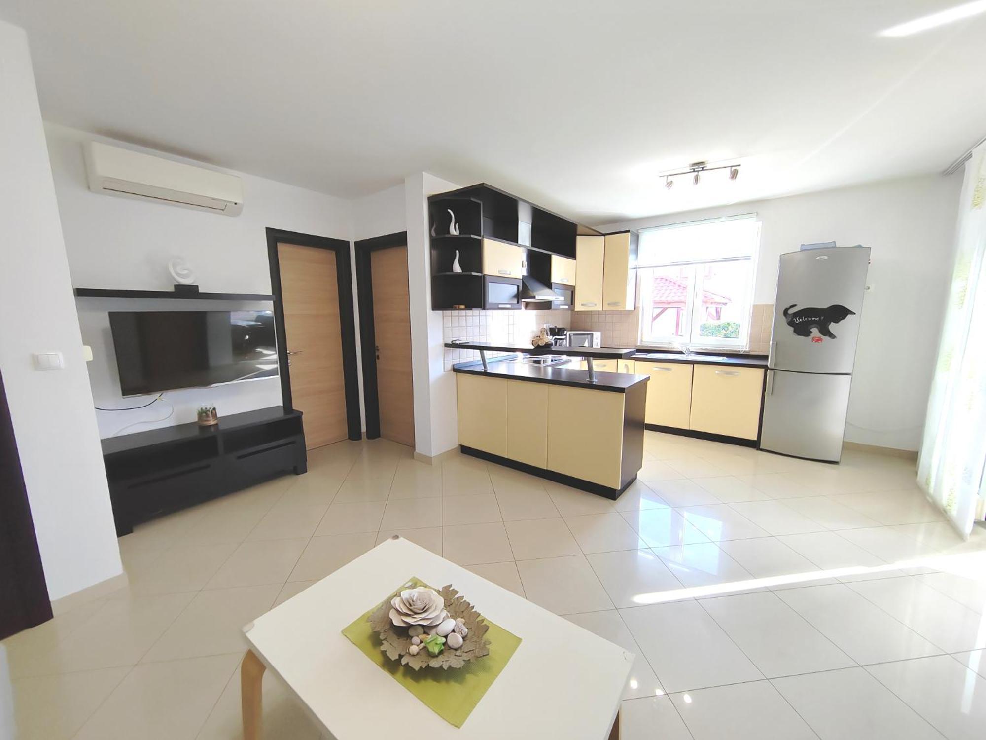 Apartments Mia Baška Екстериор снимка
