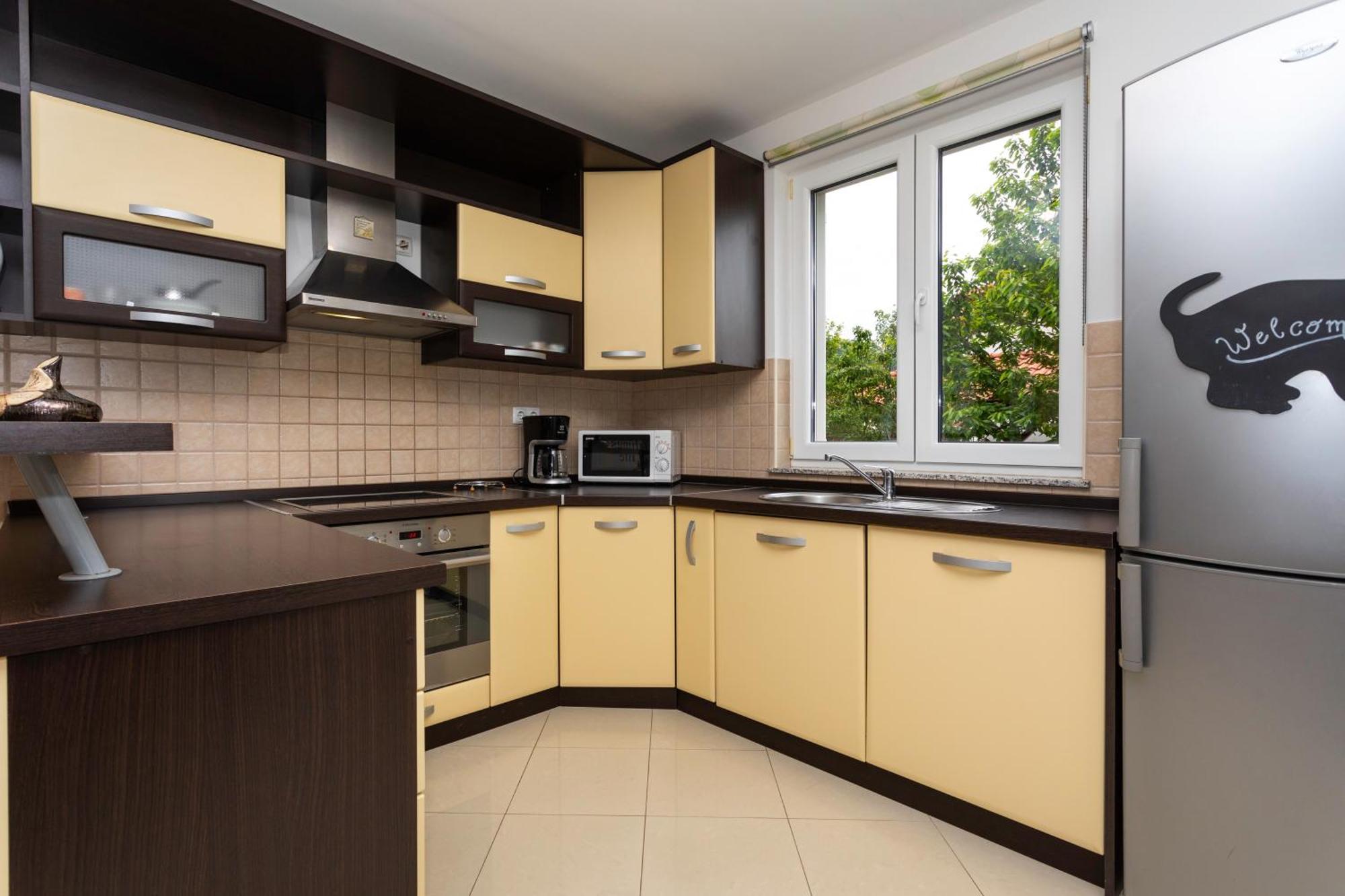 Apartments Mia Baška Екстериор снимка