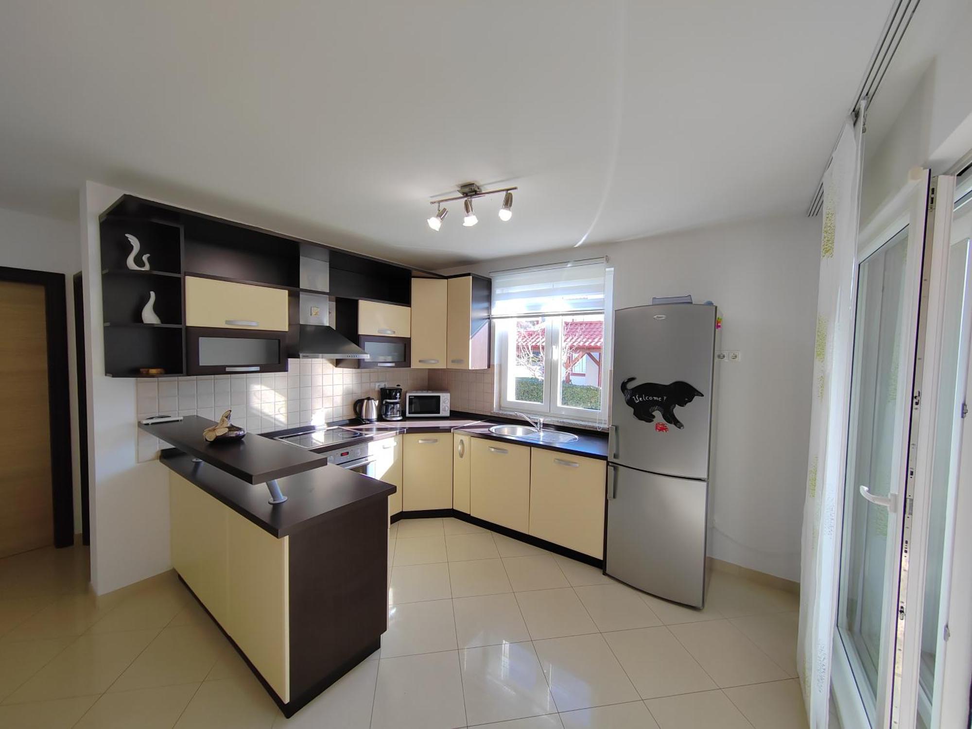 Apartments Mia Baška Екстериор снимка
