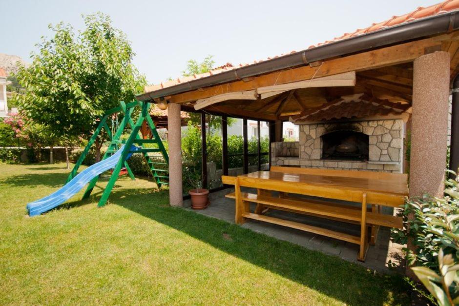 Apartments Mia Baška Екстериор снимка