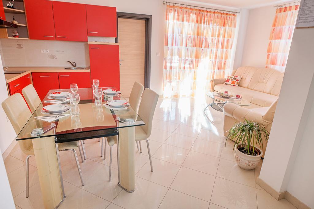 Apartments Mia Baška Екстериор снимка