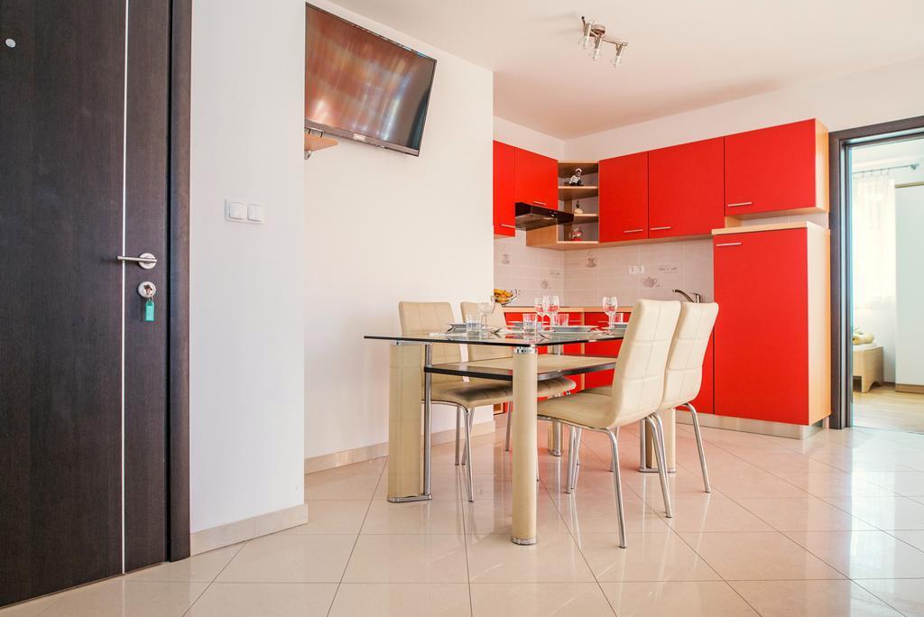 Apartments Mia Baška Екстериор снимка