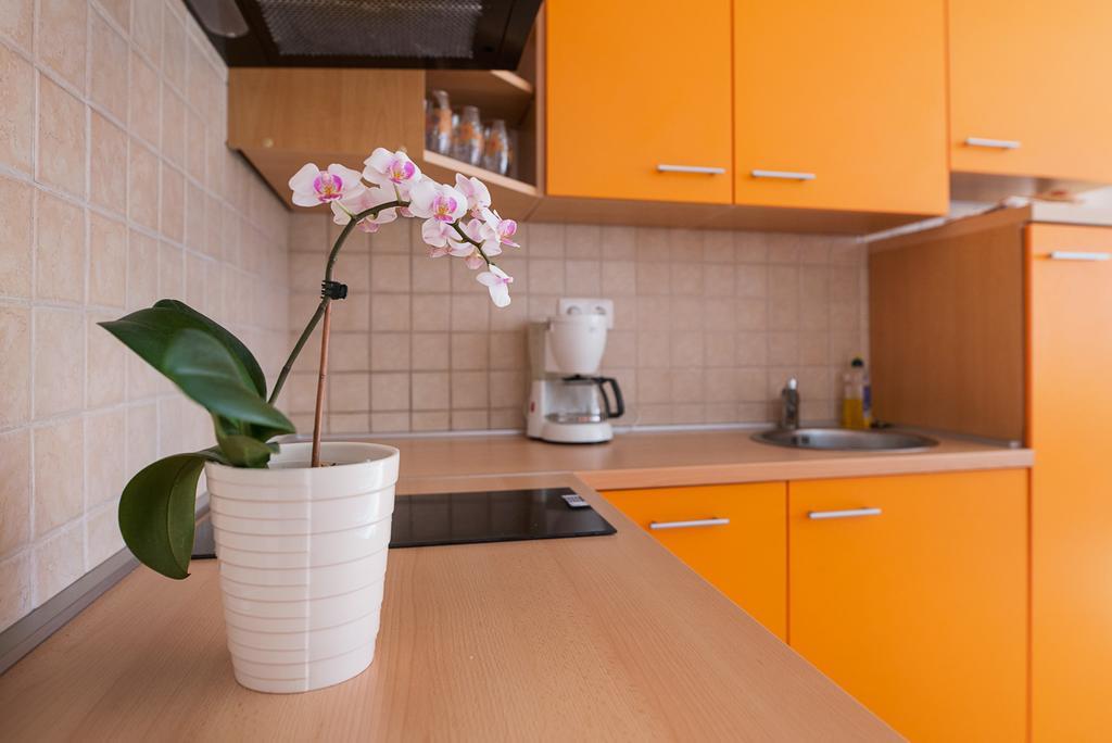 Apartments Mia Baška Екстериор снимка