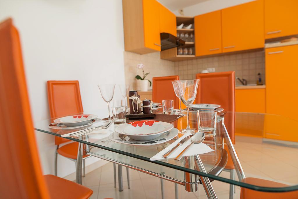 Apartments Mia Baška Екстериор снимка