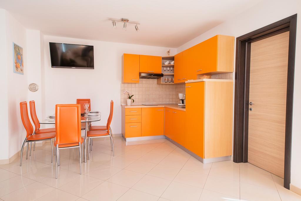 Apartments Mia Baška Екстериор снимка
