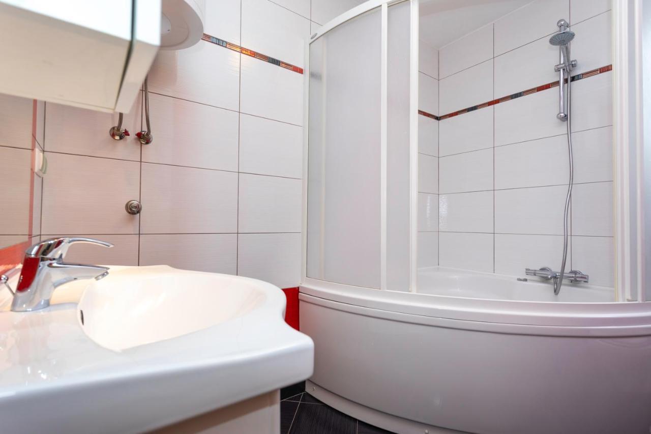 Apartments Mia Baška Екстериор снимка