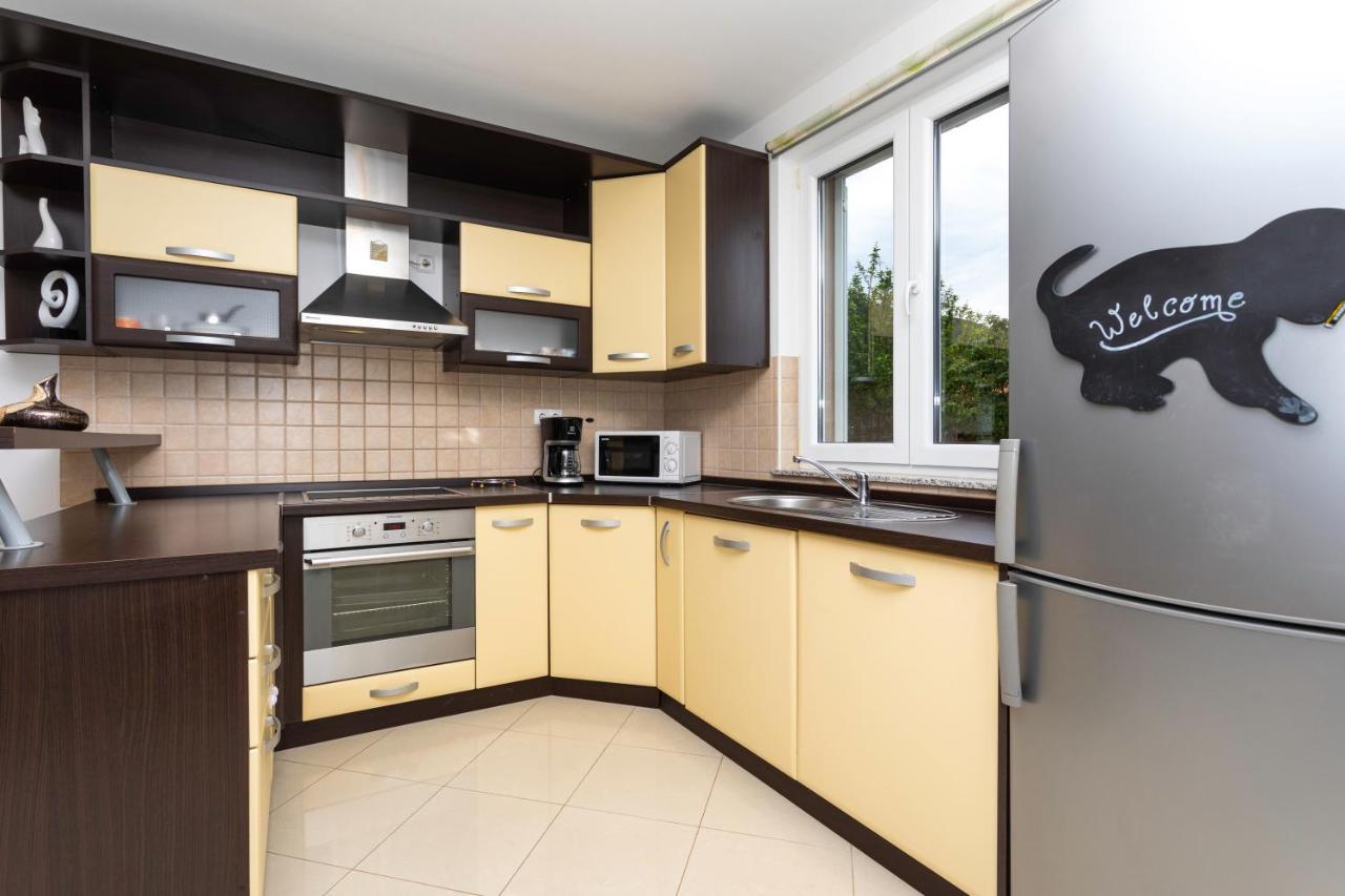 Apartments Mia Baška Екстериор снимка